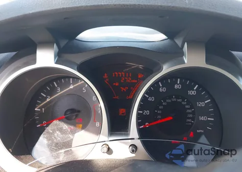 2012 Nissan Juke S z USA, uszkodzony, nr VIN JN8AF5MR5CT116973